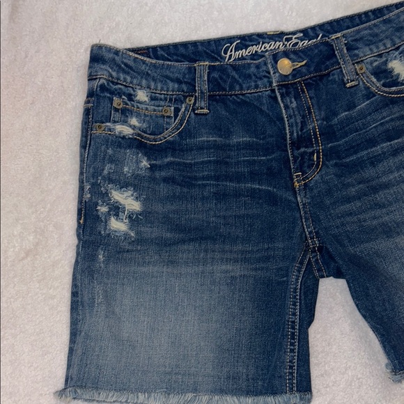 American Eagle Jean Shorts - Picture 3 of 6